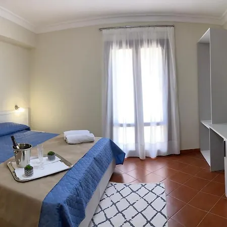 Scala Dei Turchi Palace Fuer 3 Personen In Apartment *
